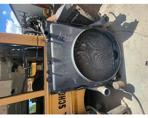 FREIGHTLINER CASCADIA 125BBC Intercooler