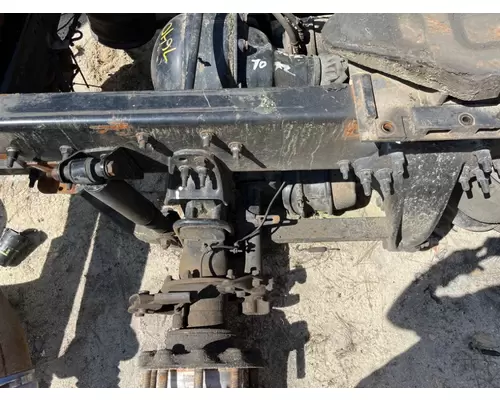 FREIGHTLINER CASCADIA 125BBC Leaf Spring, Rear