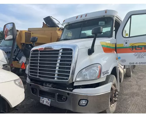 FREIGHTLINER CASCADIA 125BBC Parts Vehicles