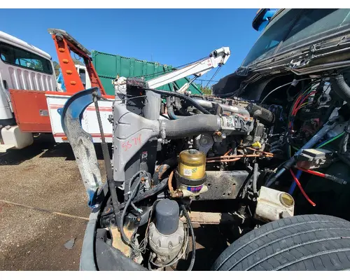 FREIGHTLINER CASCADIA 125BBC Radiator Core Support