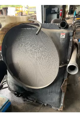 FREIGHTLINER CASCADIA 125BBC Radiator