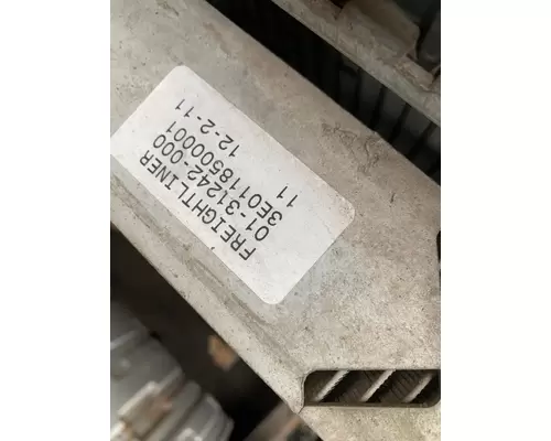 FREIGHTLINER CASCADIA 125BBC Radiator
