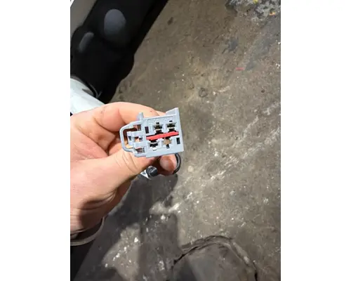 FREIGHTLINER CASCADIA 125BBC Sun Visor (External)