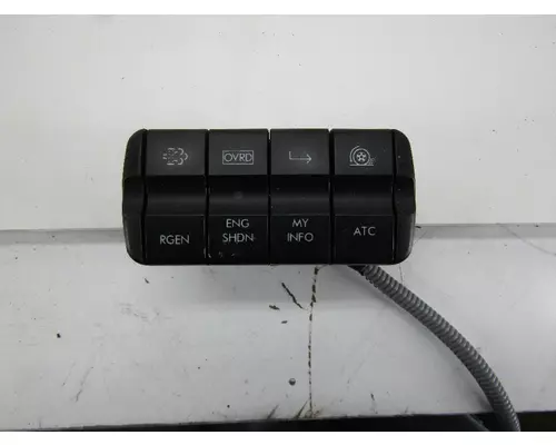 FREIGHTLINER CASCADIA 125BBC Switch Panel