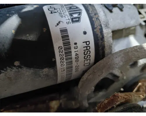 FREIGHTLINER CASCADIA 125BBC Wiper Motor, Windshield Transmission Linkage