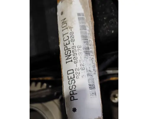 FREIGHTLINER CASCADIA 125BBC Wiper Motor, Windshield Transmission Linkage