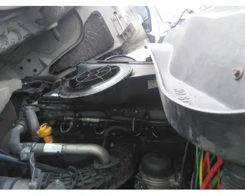 FREIGHTLINER CASCADIA 125 AIR CLEANER