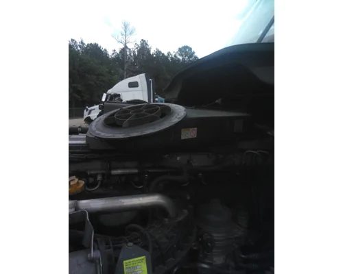 FREIGHTLINER CASCADIA 125 AIR CLEANER