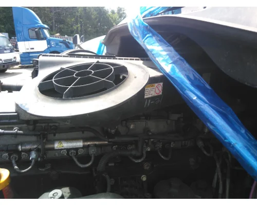 FREIGHTLINER CASCADIA 125 AIR CLEANER