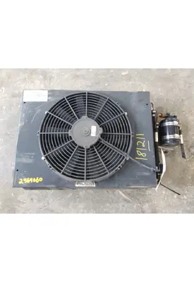 FREIGHTLINER CASCADIA 125 AIR CONDITIONER CONDENSER