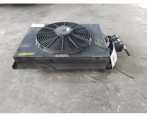 FREIGHTLINER CASCADIA 125 AIR CONDITIONER CONDENSER