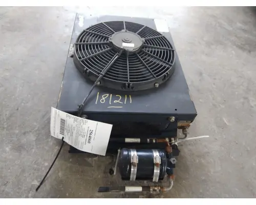 FREIGHTLINER CASCADIA 125 AIR CONDITIONER CONDENSER