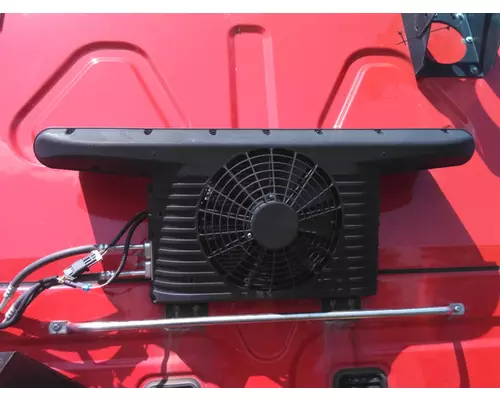 FREIGHTLINER CASCADIA 125 AIR CONDITIONING, AUXILIARY