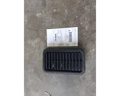 FREIGHTLINER CASCADIA 125 AIR INTAKE LOUVERCOVER