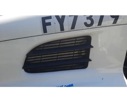 FREIGHTLINER CASCADIA 125 AIR INTAKE LOUVERCOVER