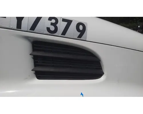 FREIGHTLINER CASCADIA 125 AIR INTAKE LOUVERCOVER