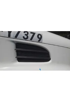 FREIGHTLINER CASCADIA 125 AIR INTAKE LOUVER/COVER