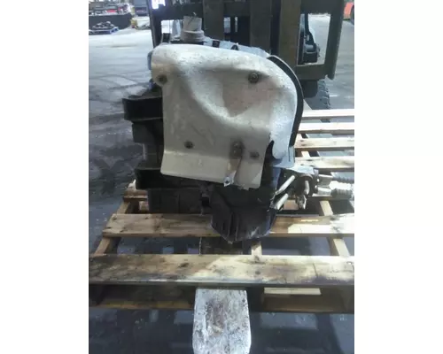 FREIGHTLINER CASCADIA 125 AIR INTAKE