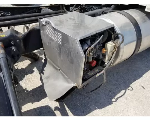 FREIGHTLINER CASCADIA 125 AUXILIARY POWER UNIT