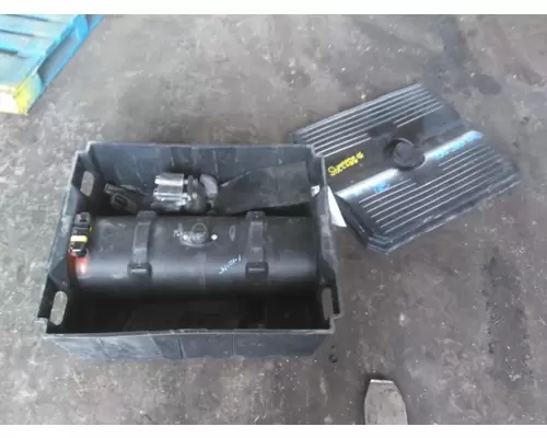 FREIGHTLINER CASCADIA 125 BATTERY BOX