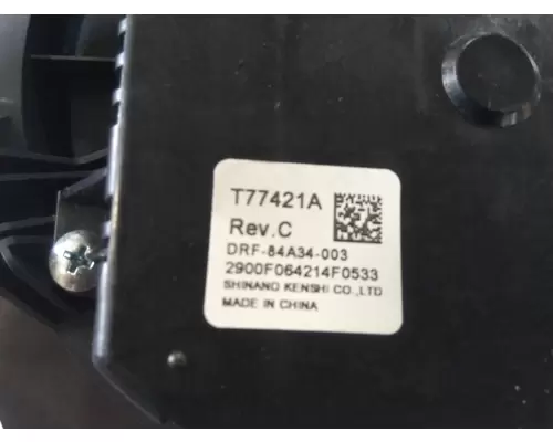 FREIGHTLINER CASCADIA 125 BLOWER MOTOR (HVAC)