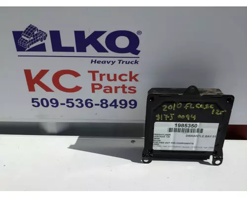 FREIGHTLINER CASCADIA 125 BRAKE CONTROL MODULE (ABS)