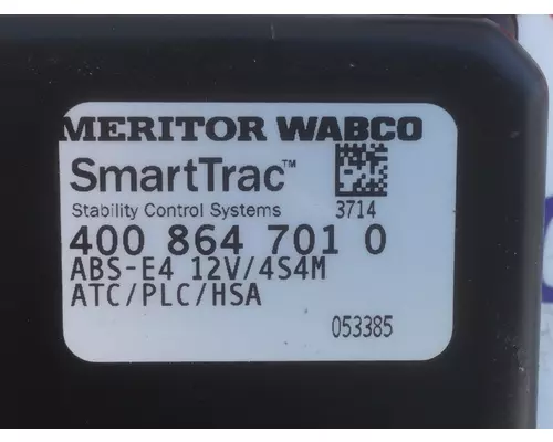 FREIGHTLINER CASCADIA 125 BRAKE CONTROL MODULE (ABS)