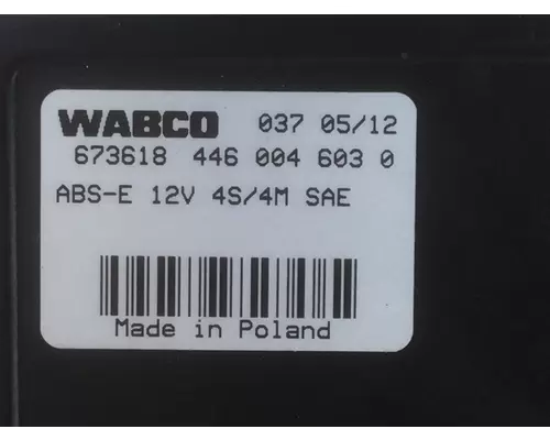 FREIGHTLINER CASCADIA 125 BRAKE CONTROL MODULE (ABS)