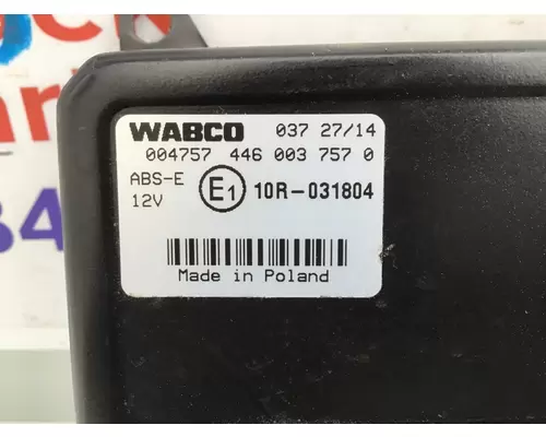FREIGHTLINER CASCADIA 125 BRAKE CONTROL MODULE (ABS)