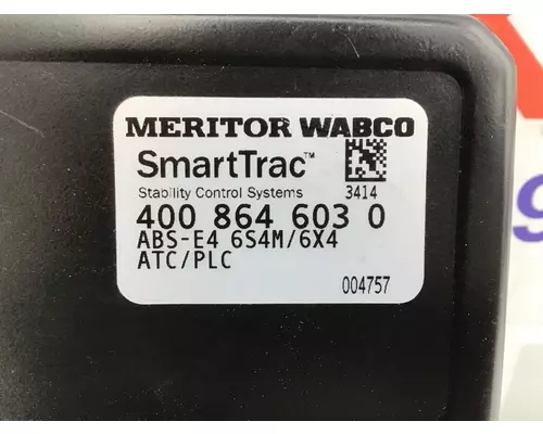 FREIGHTLINER CASCADIA 125 BRAKE CONTROL MODULE (ABS)