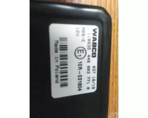 FREIGHTLINER CASCADIA 125 BRAKE CONTROL MODULE (ABS)