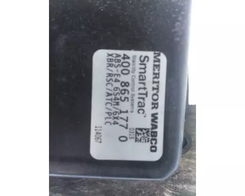 FREIGHTLINER CASCADIA 125 BRAKE CONTROL MODULE (ABS)