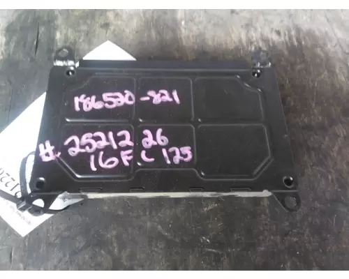 FREIGHTLINER CASCADIA 125 BRAKE CONTROL MODULE (ABS)
