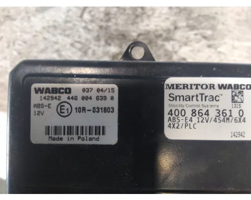 FREIGHTLINER CASCADIA 125 BRAKE CONTROL MODULE (ABS)