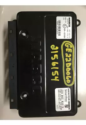 FREIGHTLINER CASCADIA 125 BRAKE CONTROL MODULE (ABS)