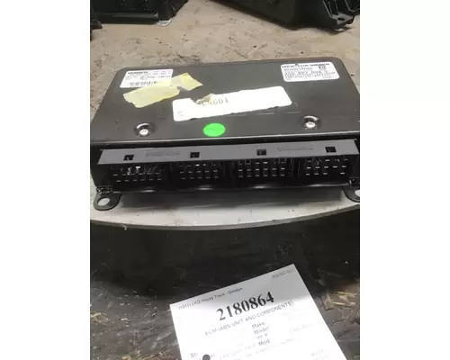 FREIGHTLINER CASCADIA 125 BRAKE CONTROL MODULE (ABS)