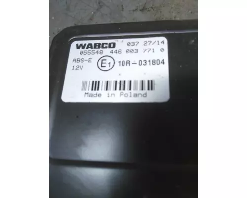 FREIGHTLINER CASCADIA 125 BRAKE CONTROL MODULE (ABS)