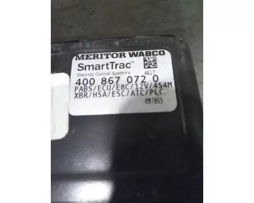 FREIGHTLINER CASCADIA 125 BRAKE CONTROL MODULE (ABS)