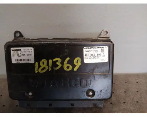 FREIGHTLINER CASCADIA 125 BRAKE CONTROL MODULE (ABS)