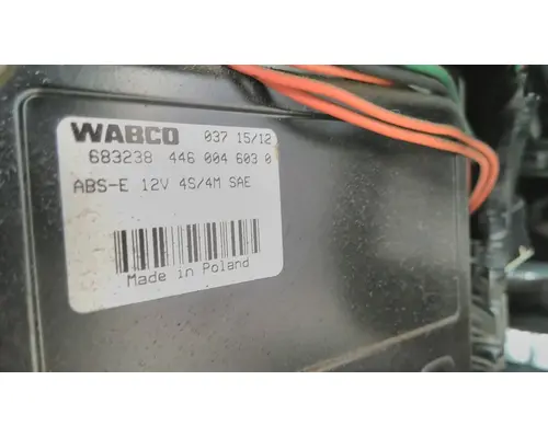FREIGHTLINER CASCADIA 125 BRAKE CONTROL MODULE (ABS)