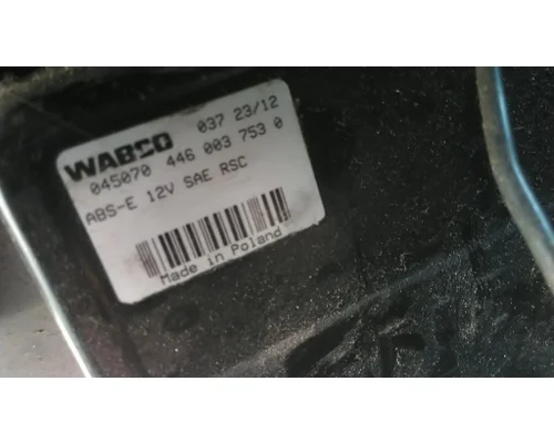 FREIGHTLINER CASCADIA 125 BRAKE CONTROL MODULE (ABS)