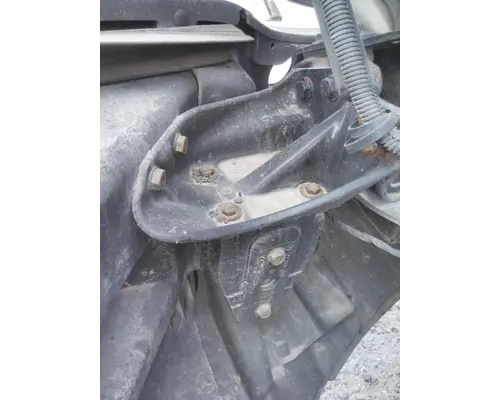 FREIGHTLINER CASCADIA 125 BUMPER ASSEMBLY, FRONT