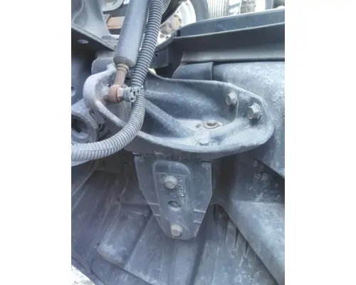 FREIGHTLINER CASCADIA 125 BUMPER ASSEMBLY, FRONT