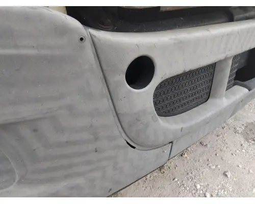 FREIGHTLINER CASCADIA 125 BUMPER ASSEMBLY, FRONT