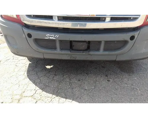 FREIGHTLINER CASCADIA 125 BUMPER ASSEMBLY, FRONT