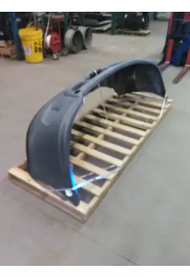 FREIGHTLINER CASCADIA 125 BUMPER ASSEMBLY, FRONT