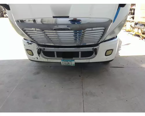 FREIGHTLINER CASCADIA 125 BUMPER ASSEMBLY, FRONT