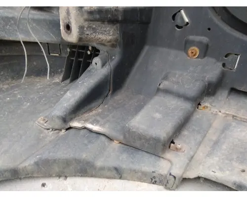 FREIGHTLINER CASCADIA 125 BUMPER ASSEMBLY, FRONT