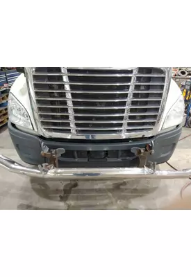 FREIGHTLINER CASCADIA 125 BUMPER ASSEMBLY, FRONT