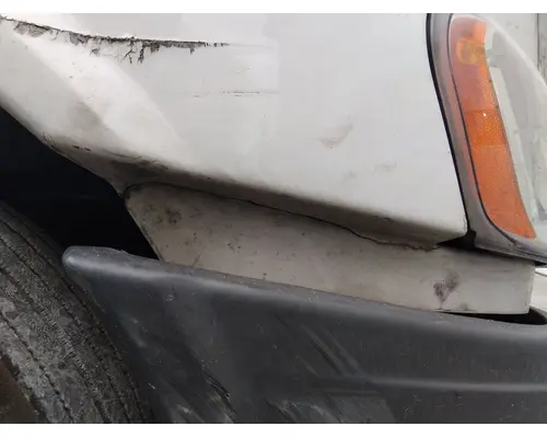 FREIGHTLINER CASCADIA 125 BUMPER ASSEMBLY, FRONT